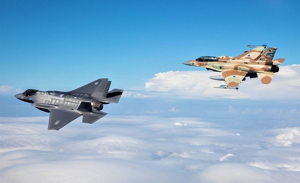 Mỹ và Israel huấn luyện tấn công tầm xa các cơ sở hạt nhân của Iran